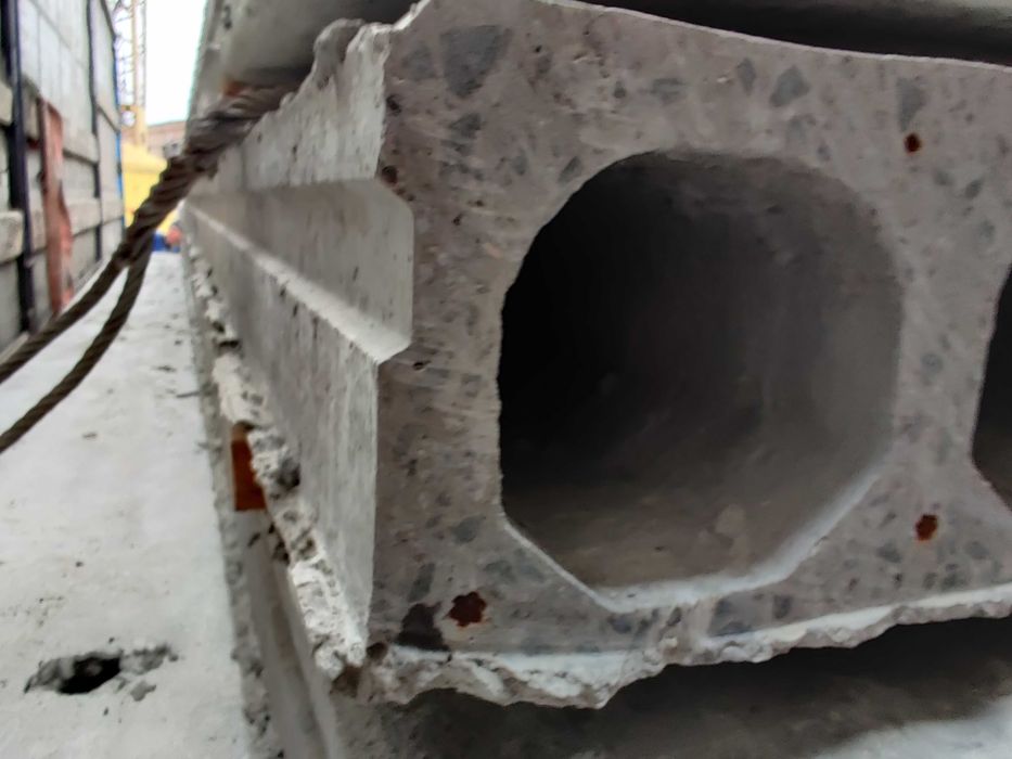 Плити перекриття; Пустотні плити перекриття Плиты Панели перекрытия ПК