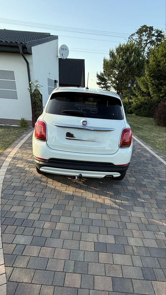 Fiat 500 x 1.6 MultiJet