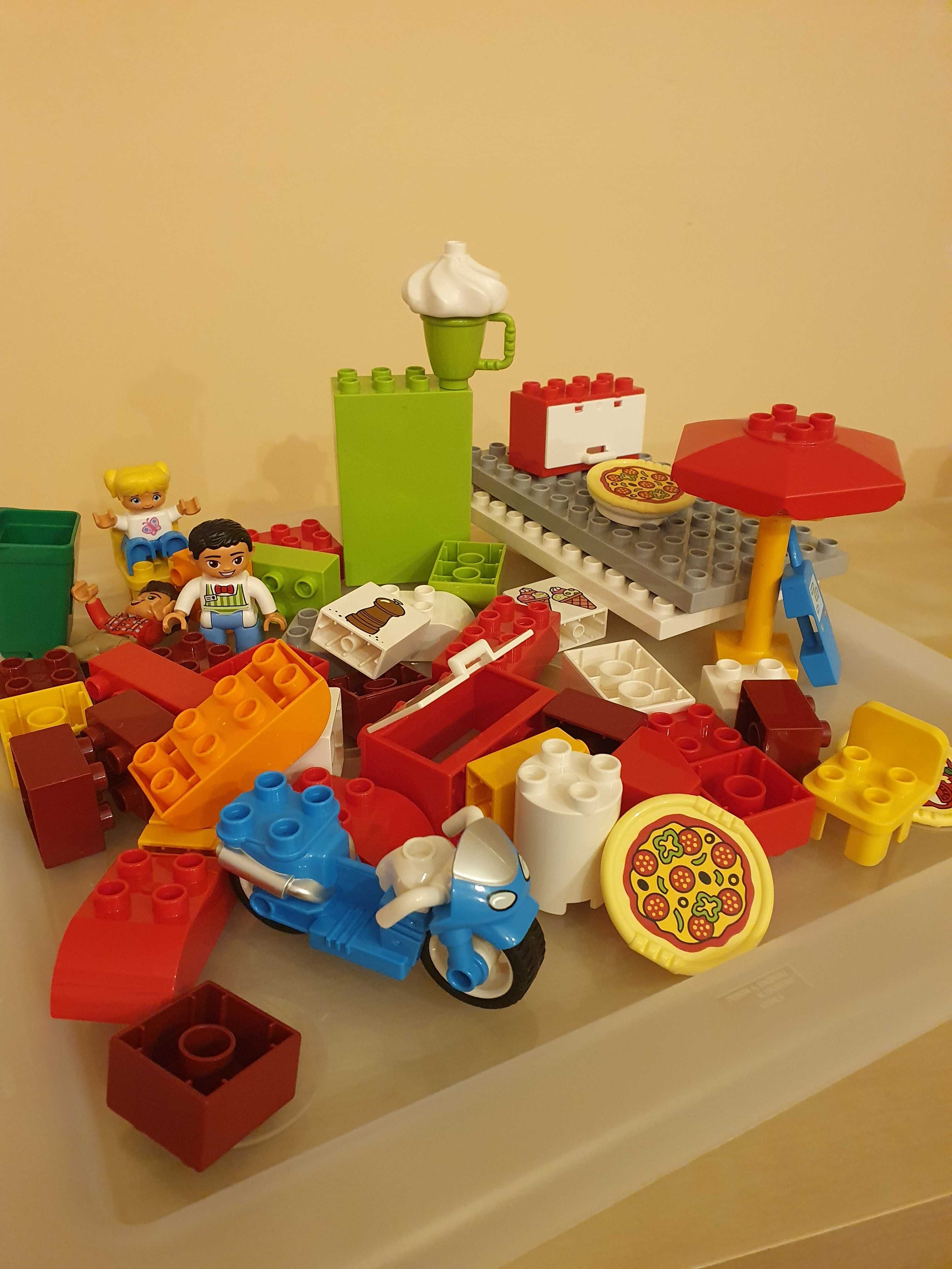 Lego Duplo 10834 Pizzeria