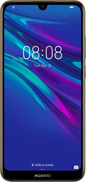 Смартфон Huawei Y6 Prime 2019 Brown 3/64GB, 2 SIM  5.7" 13 Мп 3000 мАч