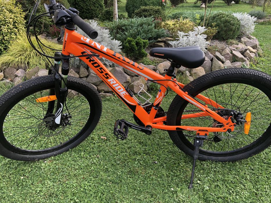 Велосипед підлітковий 24