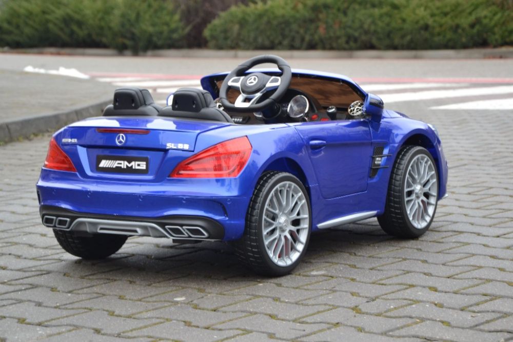 Auto Na Akumulator Samochód na Prezent