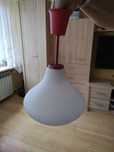 Lampa sufitowa używana