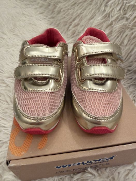 Кросівки дитячі Mayoral