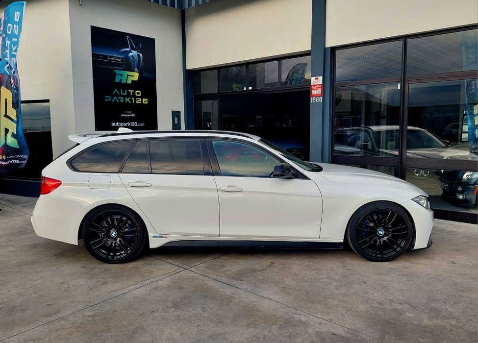 BMW 320 PACK-M Performace "LOOK 335"