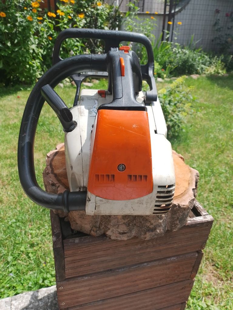 Piła spalinowa Stihl MS 190T Gałęźiówka