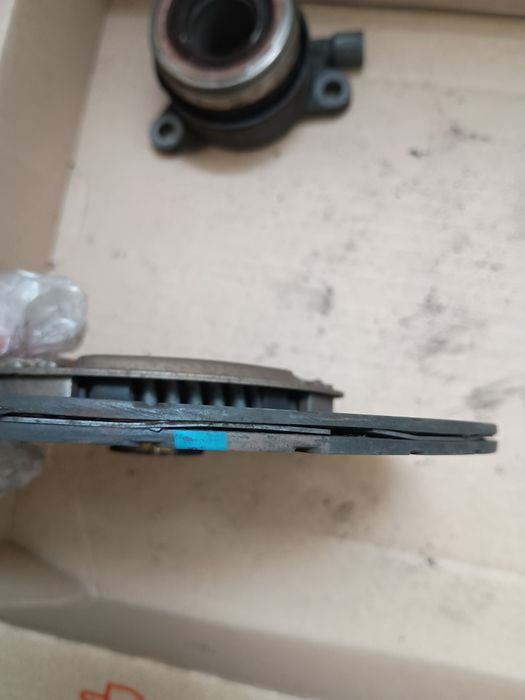 Комплект сцепления AISIN TOYOTA оригиналл