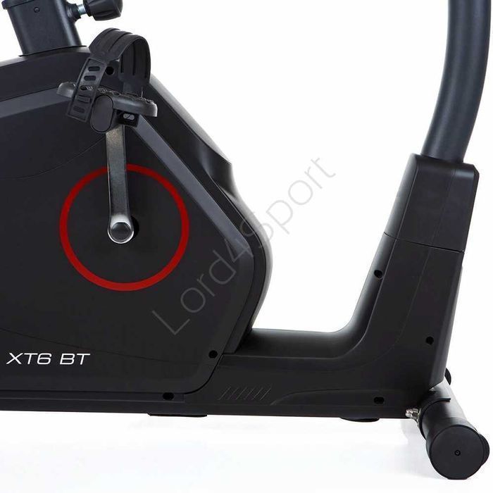 Rower stacjonarny magnetyczny HAMMER CARDIO XT6 BT
