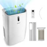 Ar condicionado 16000 Btu, novo na caixa ( metade do preço de novo)
