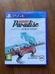 Burnout Paradise Novo