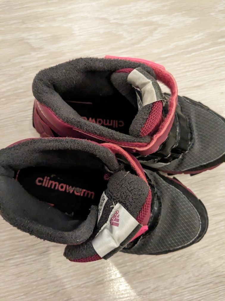 Buty zimowe adidas climawarm 31 primaloft