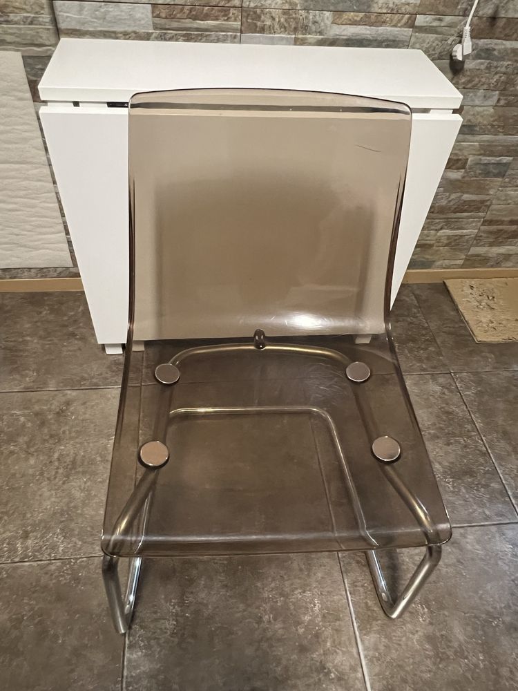 Vendo cadeiras 4 do ikea modelo tobias pinhal