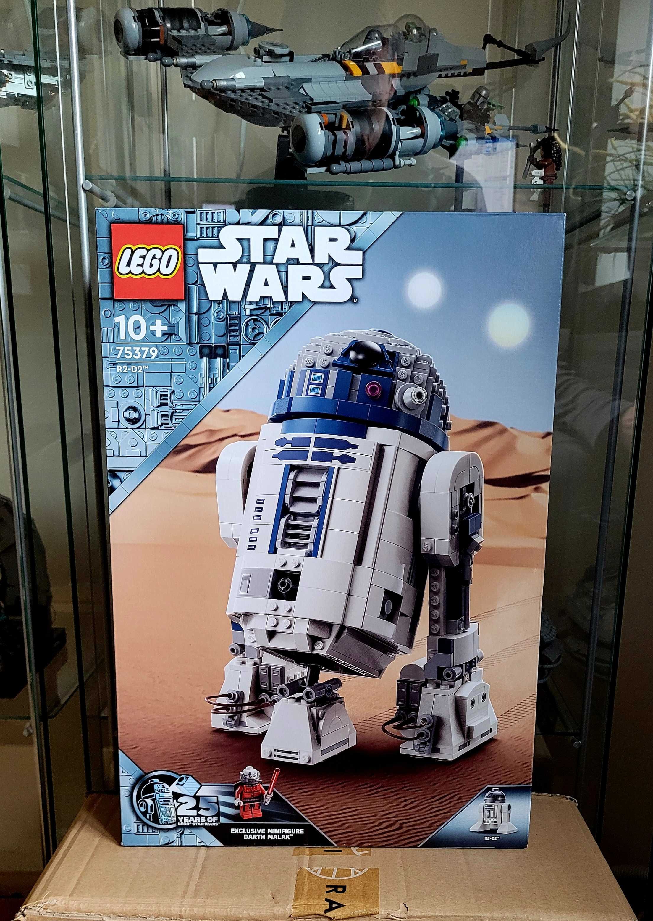 LEGO 75379 Star Wars - R2-D2