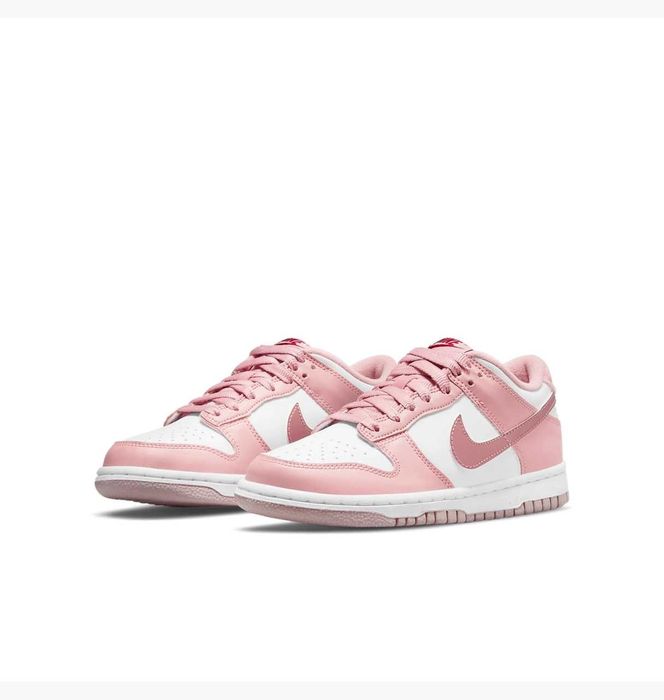 Оригінал! Кросівки Nike Dunk Low GS DO6485-600 EUR 37.5