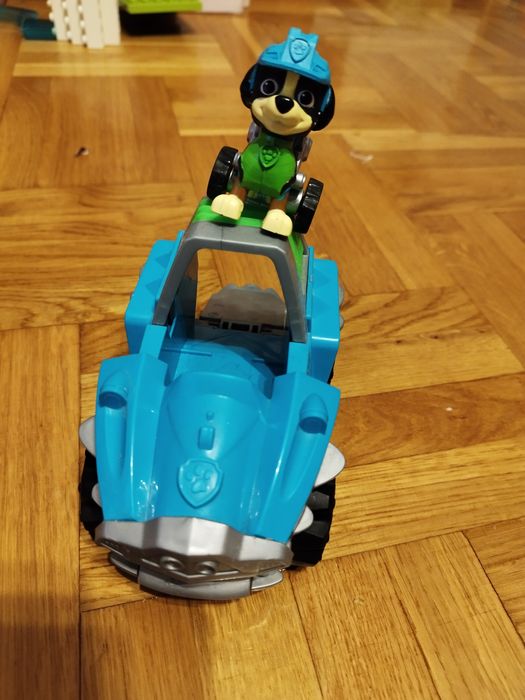 Psi patrol pojazd Rex