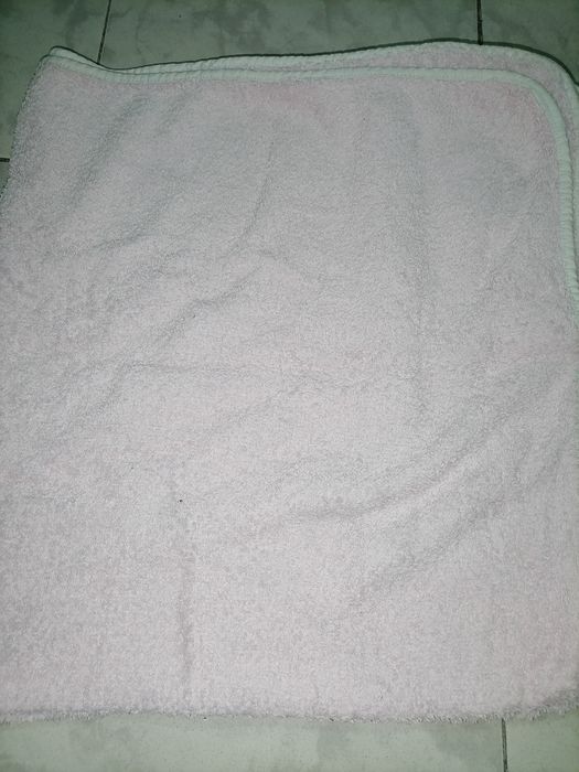Toalha de banho menina