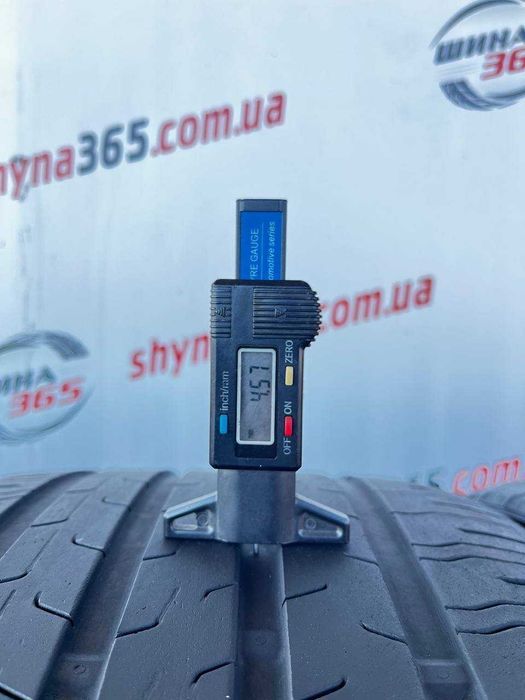 Різноширокі шини  275/35 315/30 R22 CONTINENTAL ECOCONTACT 6 4mm