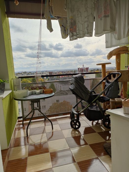 Mieszkanie 52m² centrum + klimatyzacja