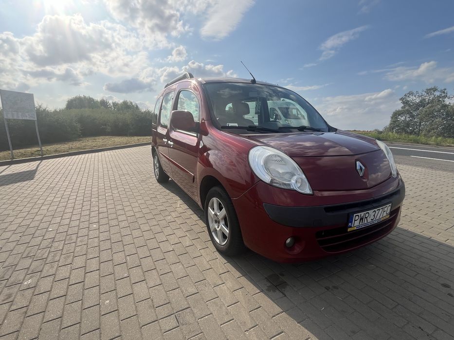 Renault Kangoo 1.5