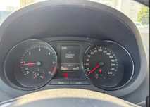 VW Polo 1.4 TDI Van