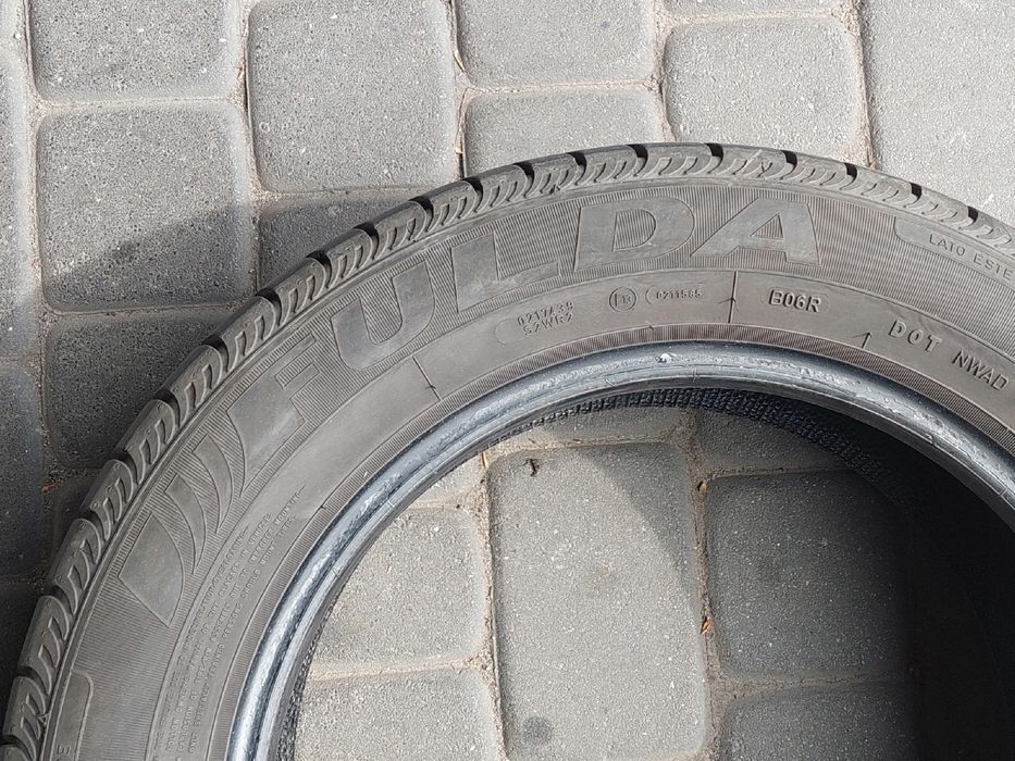 Opony Fulda EcoControl - 185/65/15