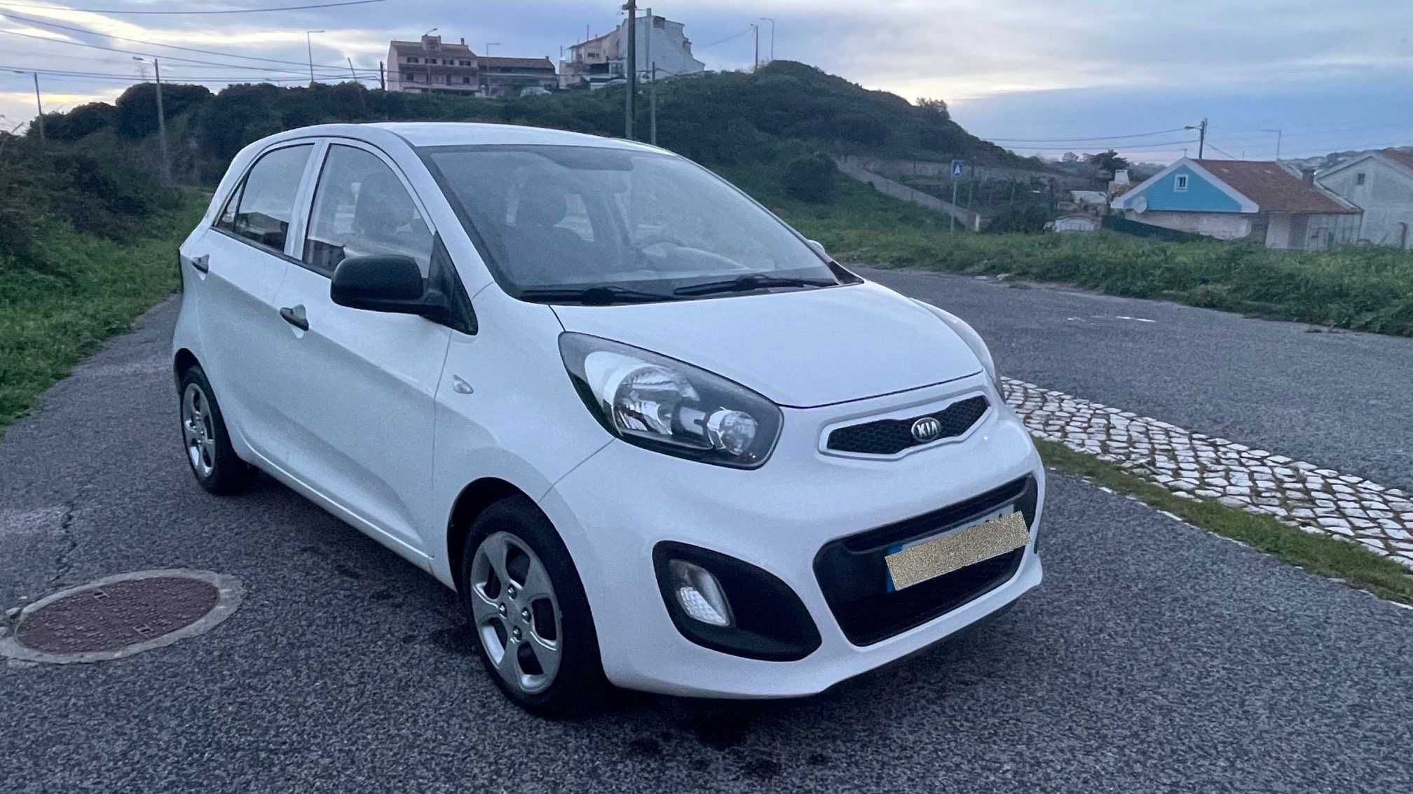 kia Picanto 1.0 Attract