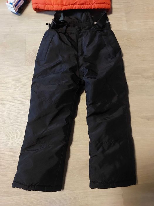 Зимовий комбінезон для хлопчика