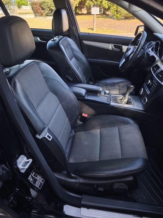 Mercedes-Benz c220 170cv 2012