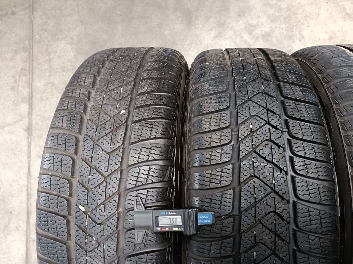 Alufelgi Koła BMW 17 cali 5x112 X1 F48 X2 F39, Opony Pirelli 21r
