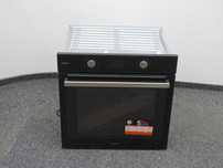 Piekarnik elektryczny parowy Whirlpool OAS KC8V1SW BLG Steam nowy