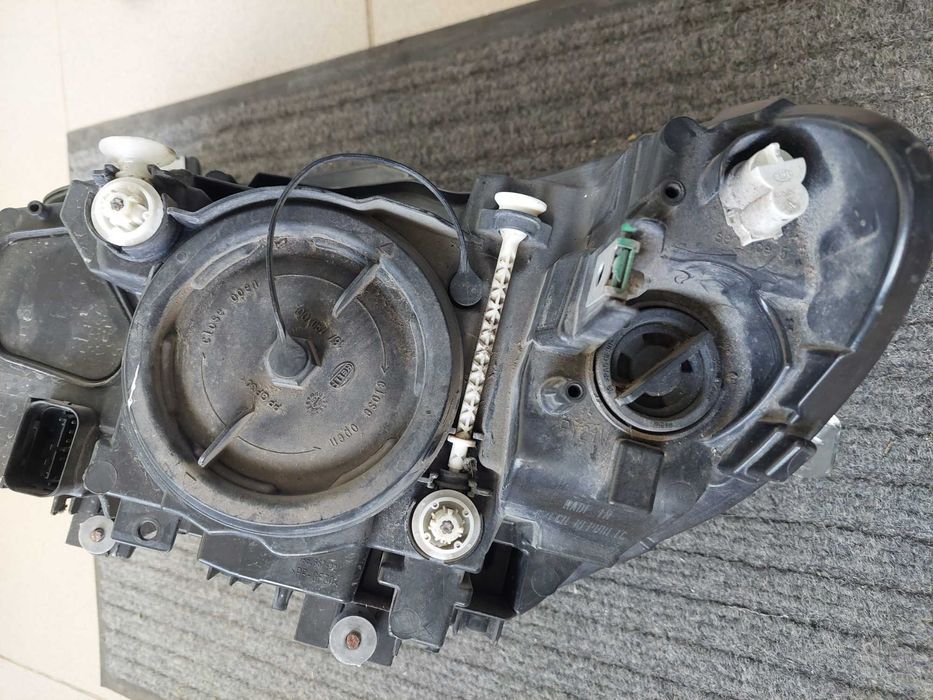 farol drt BMW serie 1