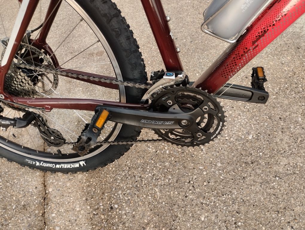 Bicicleta Specialized Hardrock
