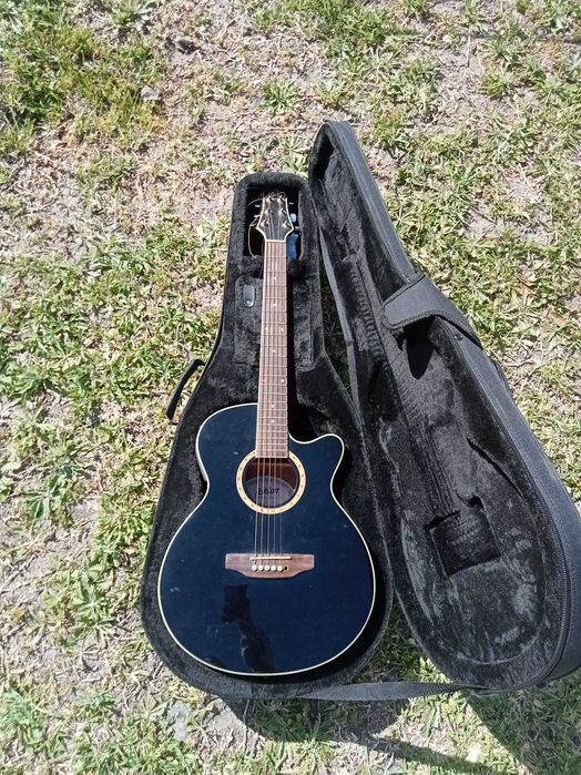 Guitarra Elétrica/semieléctrica: Vintage -V100CS/ Ashton -SL29ceq 8K