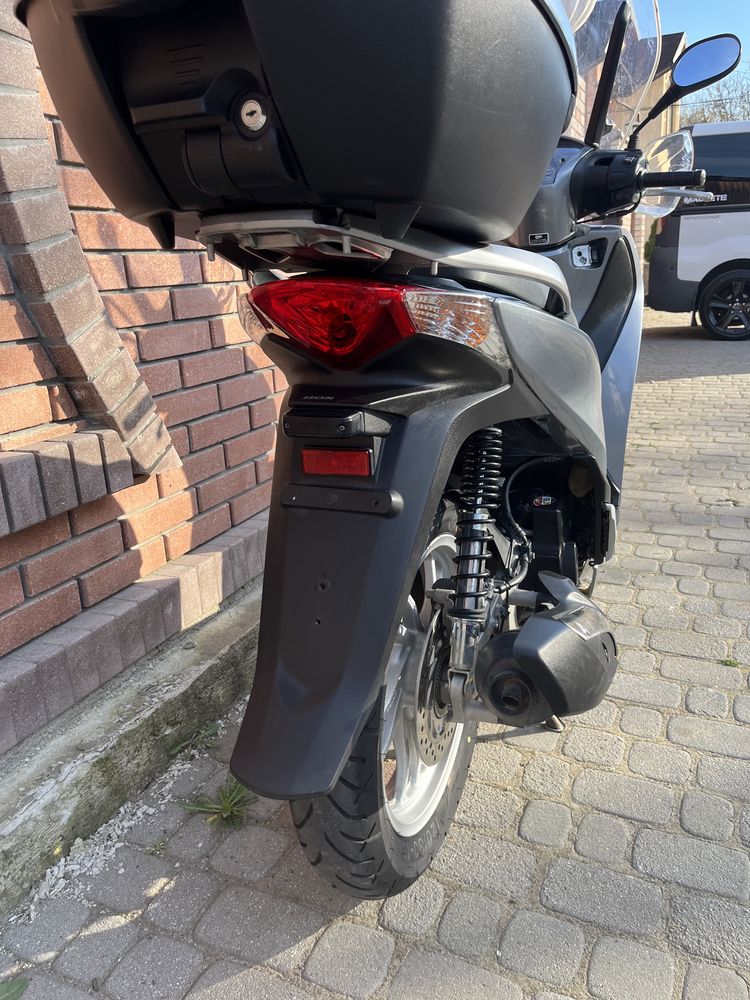 Honda SH 150i 2014