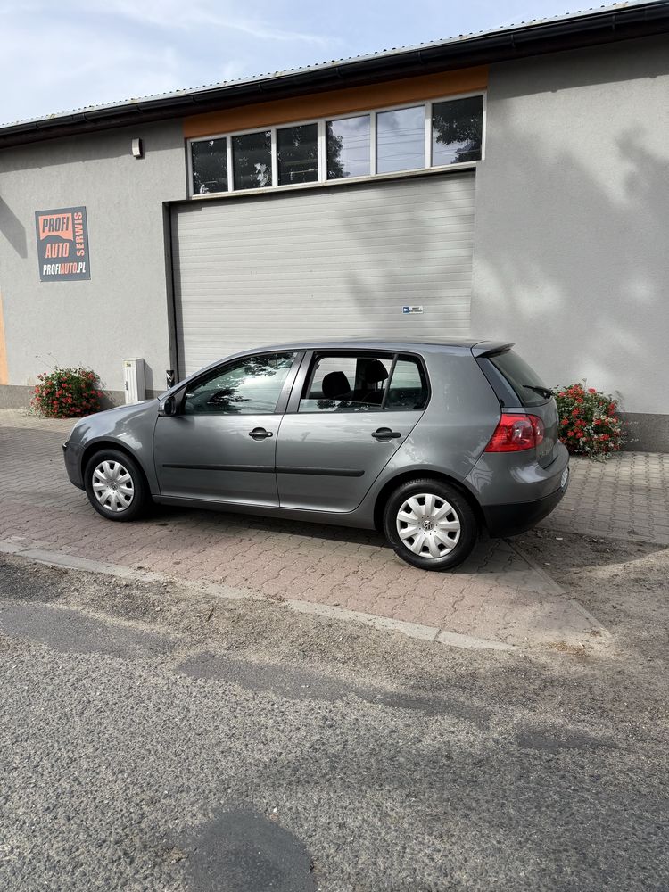 Golf 1.6mpi klima