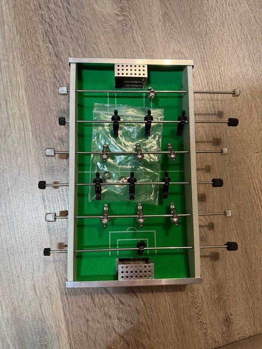 Настільний мініфутбол
