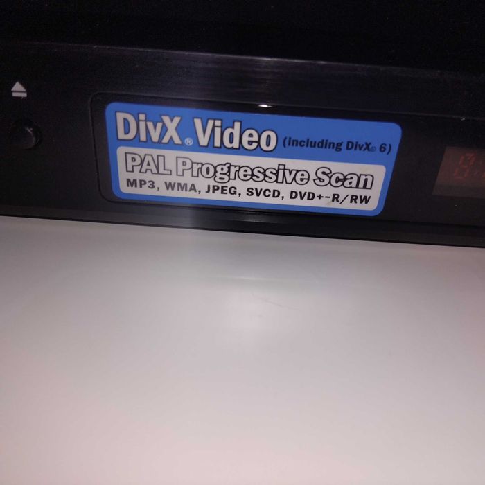 DVD програвач Kenwood