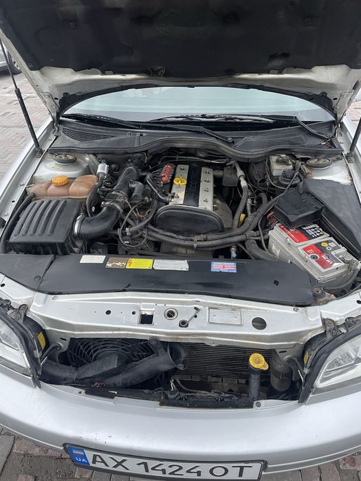 Opel Omega b 2.2 газ/бенз. Рестайлинг