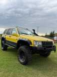 Jeep grand cherokee zj 5.2( wj/patrol)