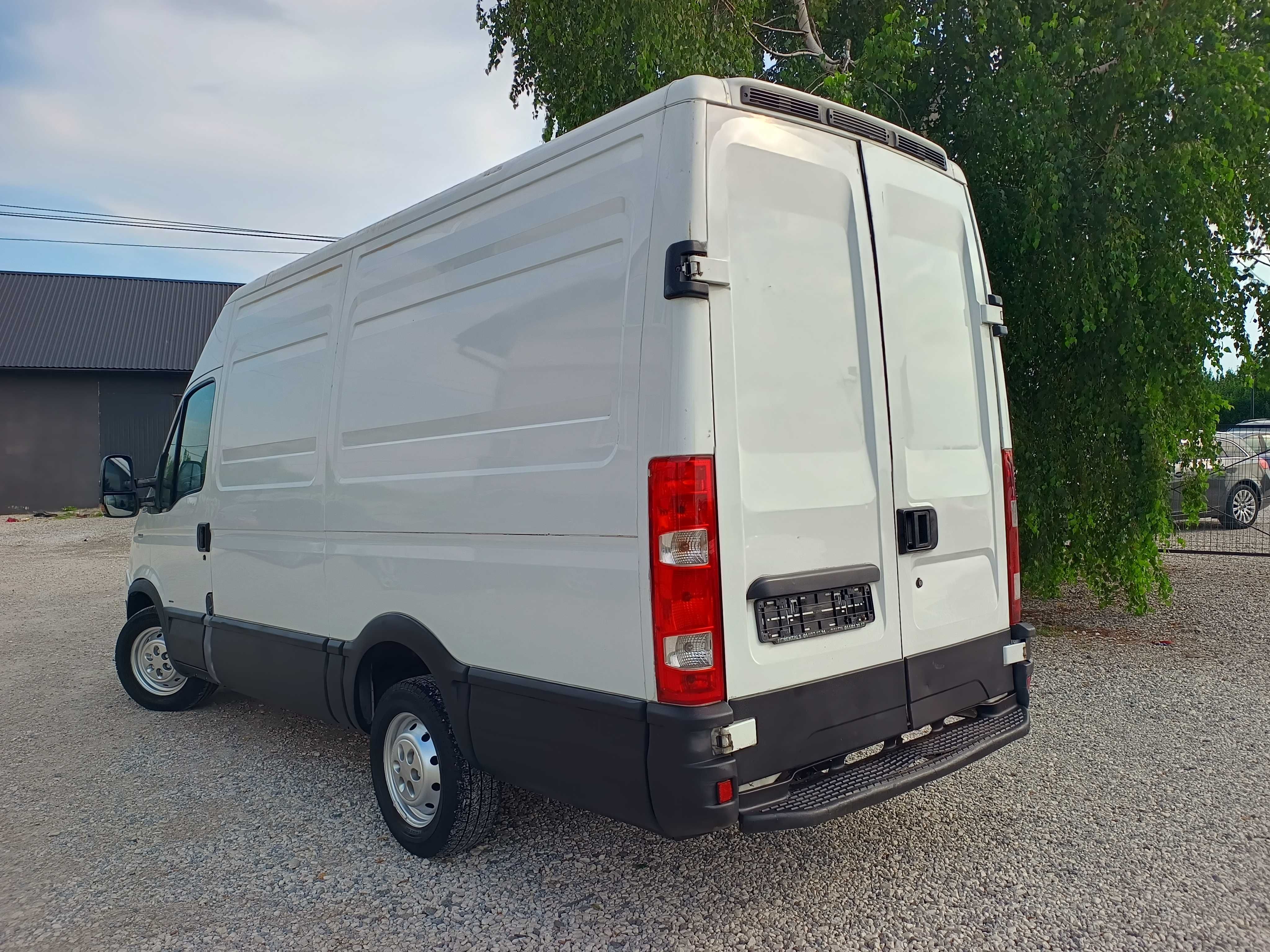 Iveco Daily 2.3 diesel !! Zadbane !!