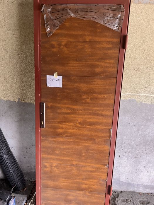 drzwi z framuga 220 x80