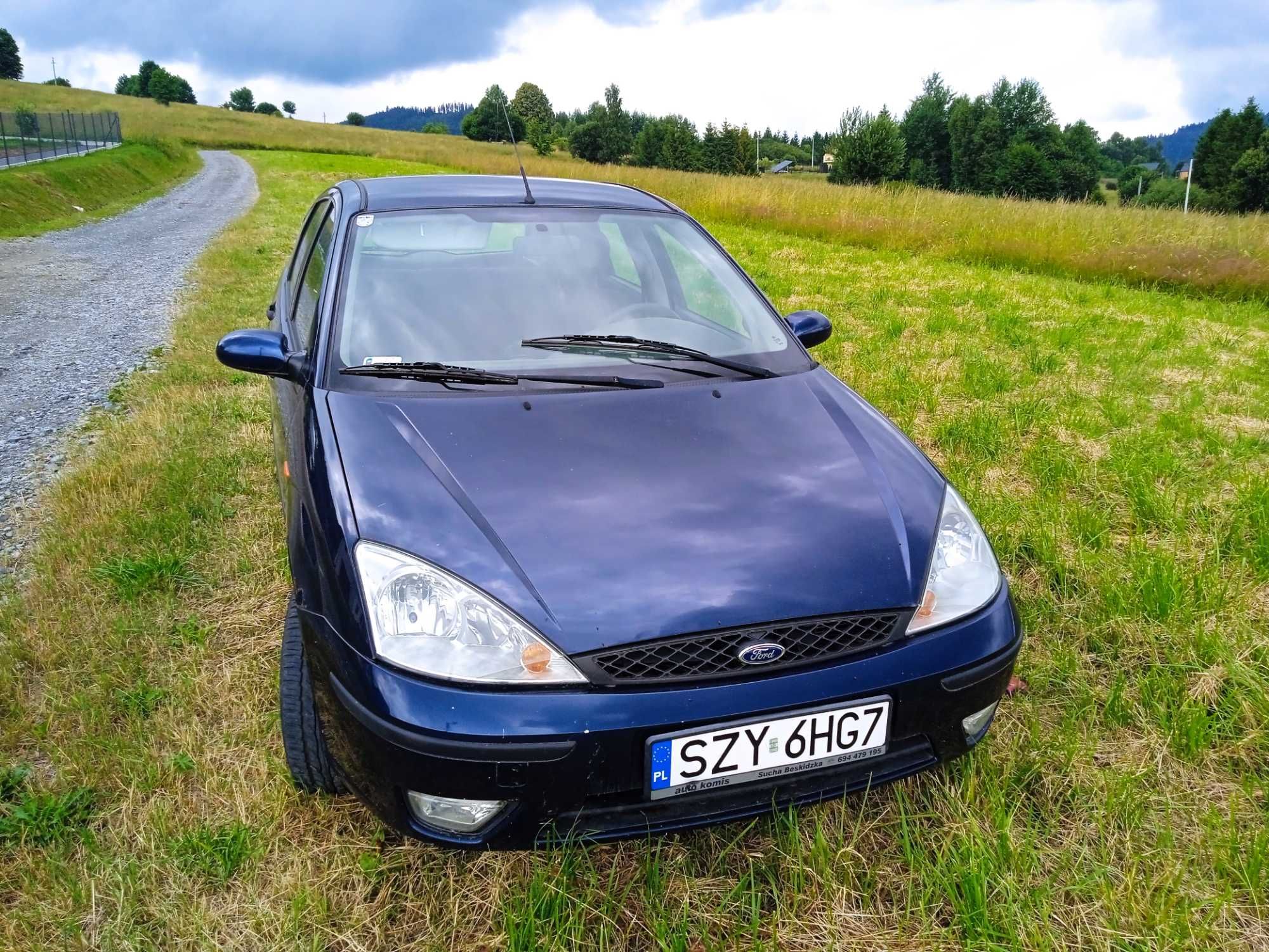 Ford focus 1.8 tdci 115KM diesel