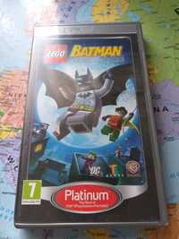 Gra Sony psp lego Batman bat-man