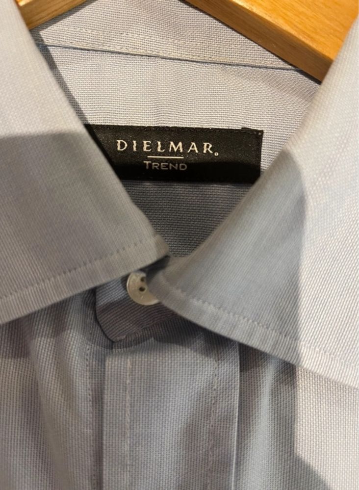 Camisa Slim Fit Homem - DIELMAR