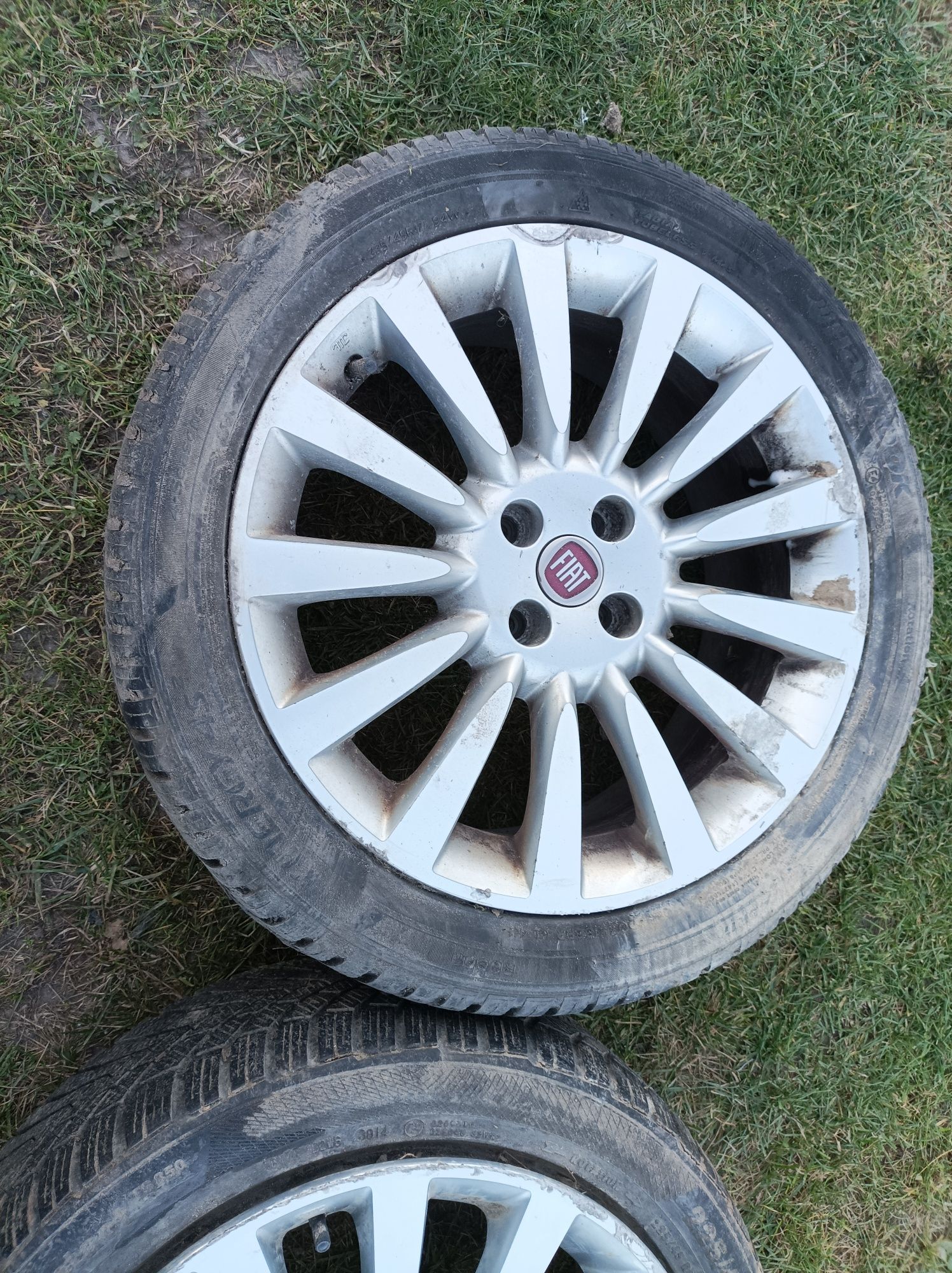 Alufelgi Fiat brawo2   R 17"