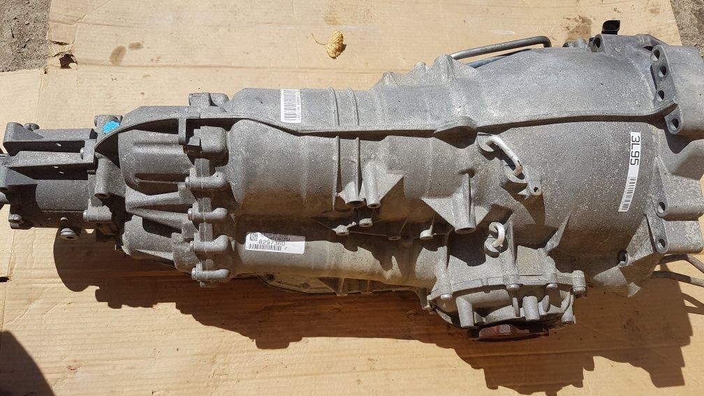 АКПП 6-HP-19 HKM Audi a8 d3 4.2 fsi Quattro коробка автомат