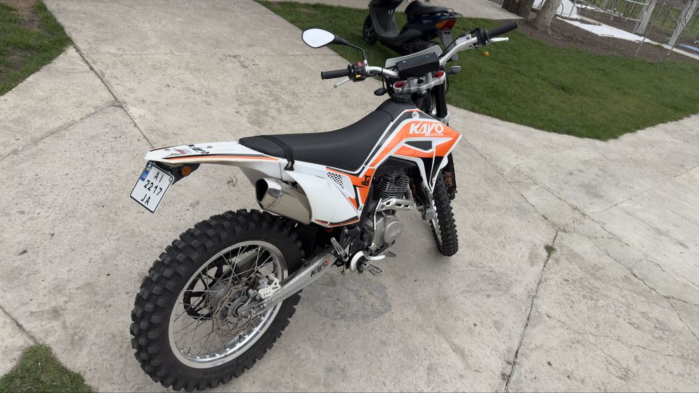 Kayo t2 250