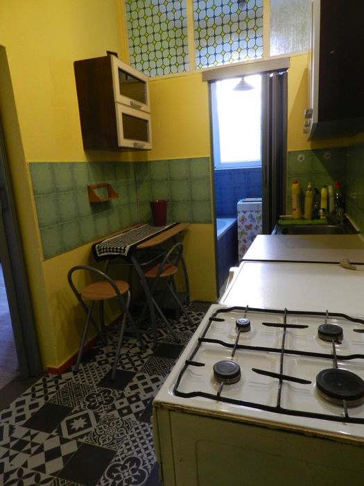 klimatyczna kawalerka