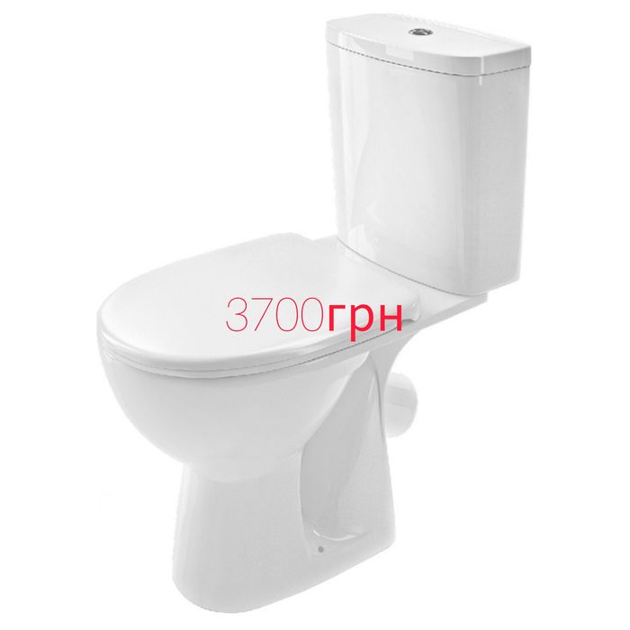 Акція! Унітаз-компакт Cersanit-Mito-Kolo, KOLO