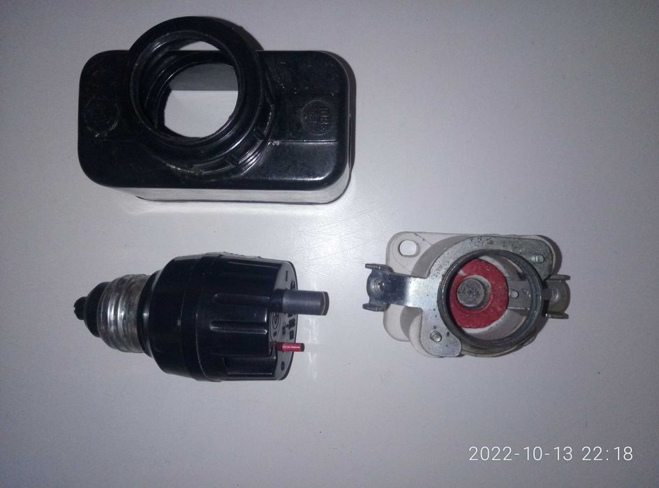 Електро запчасти